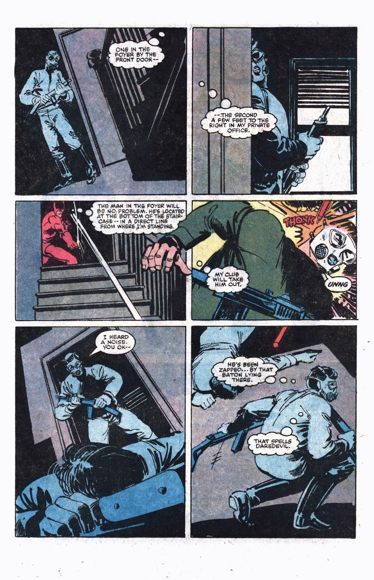 Daredevil (1964) 195 Page 15