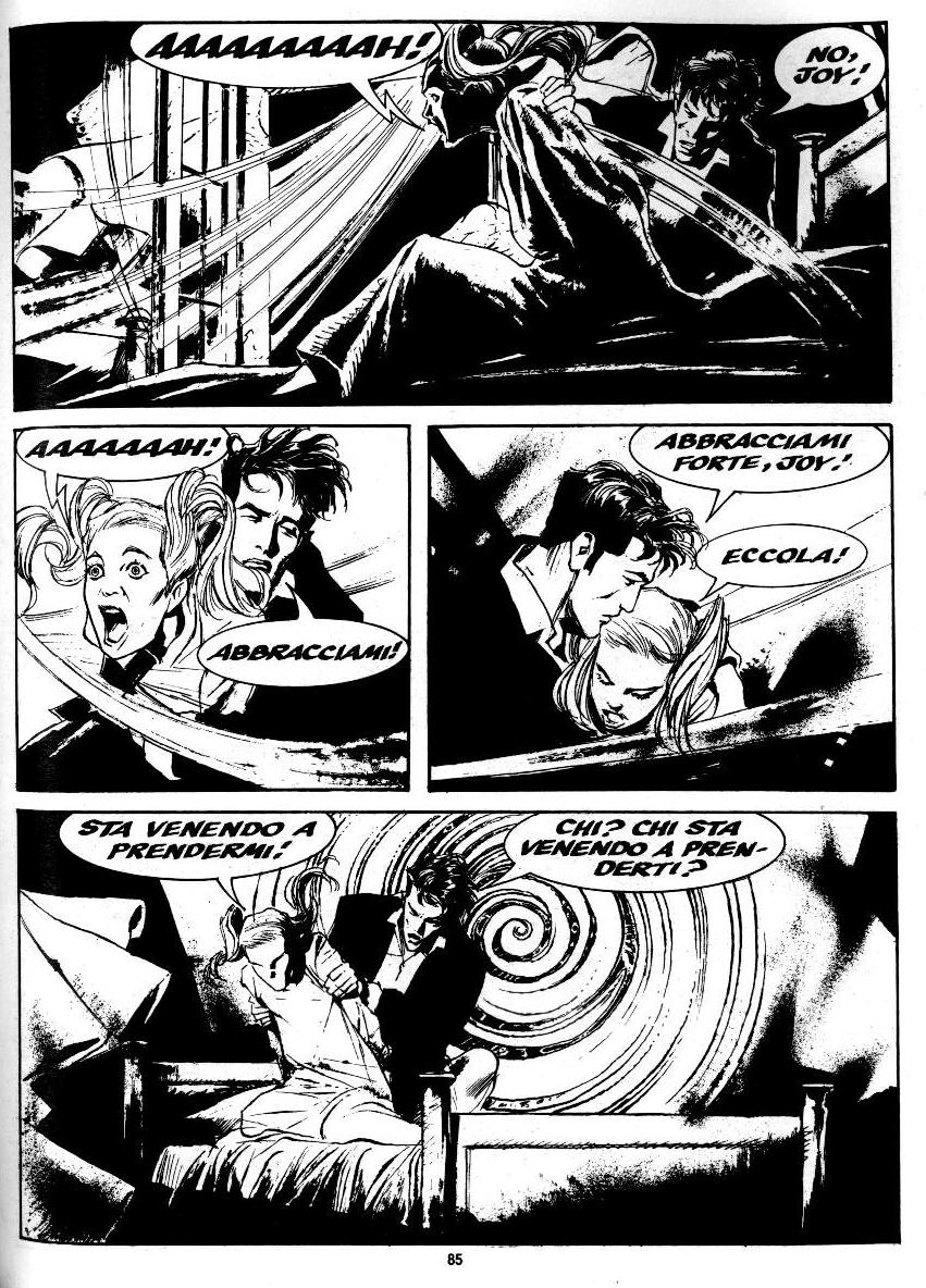 Dylan Dog (1986) issue 163 - Page 82