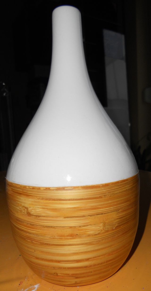 wandgestaltung wohnzimmer, wohnzimmerschrank: Frühlingsdeko im Winter