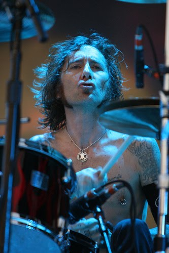 No Music = No Life: Shannon Larkin