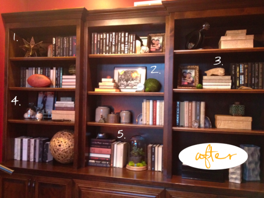 Antes e Depois ideias e dicas na decoração de estante. Blog Achados de Decoração Antes e Depois ideias e dicas na decoração de estante. Blog Achados de Decoração