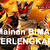 Mainan Satria Heroes Bima X