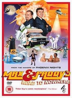 Download Max & Paddy's Road to Nowhere Complete Episodes DVDRip x264