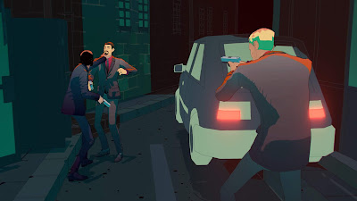 John Wick Hex Game Screenshot 1