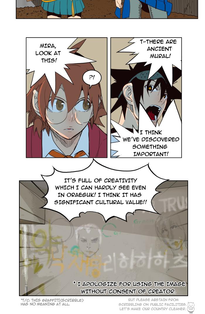 The God of High School Chapter 180 - MyToon.net