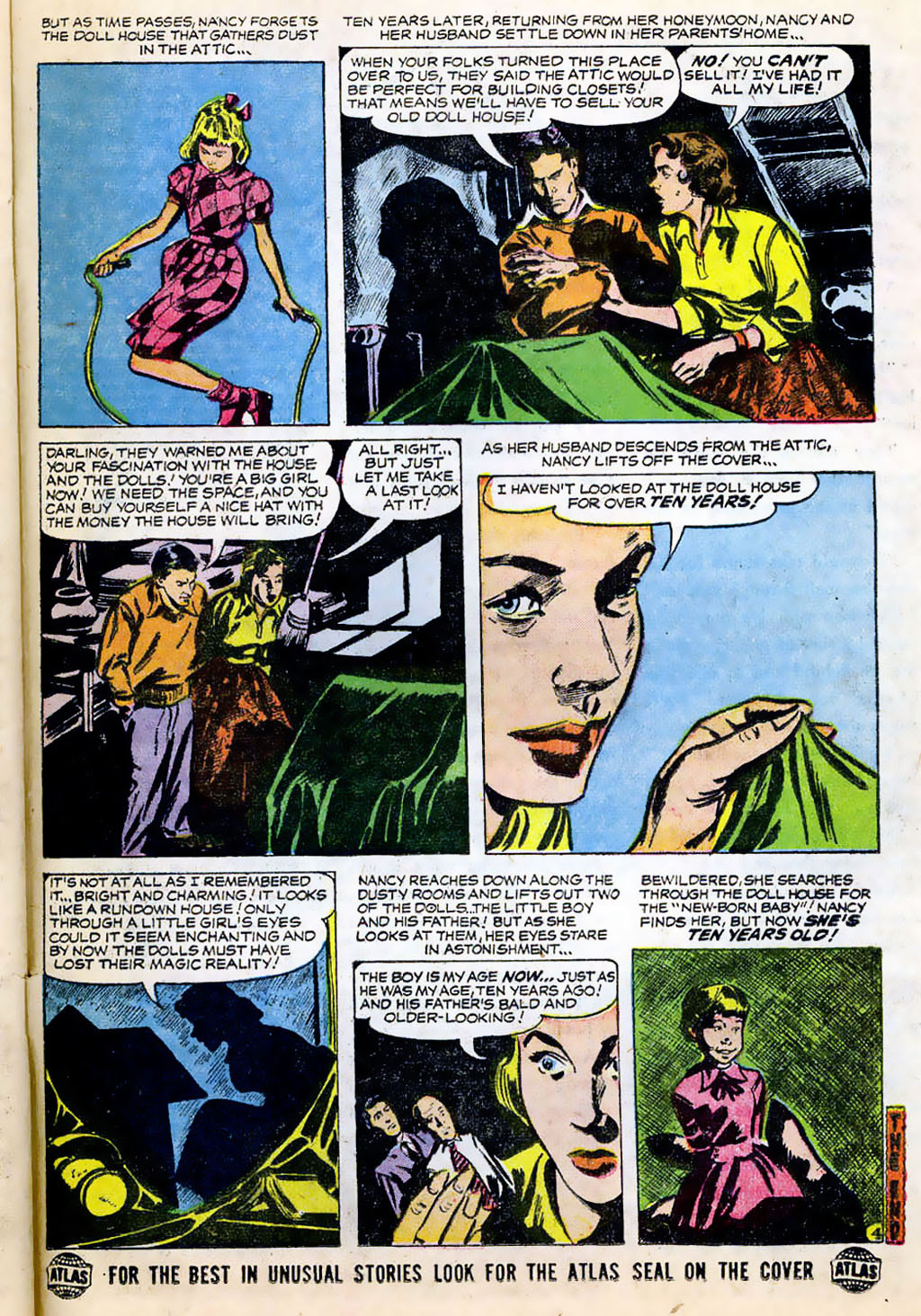 Journey Into Mystery (1952) 23 Page 24