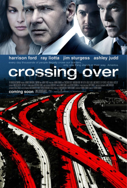 Vượt Biên - Crossing Over Vượt Biên