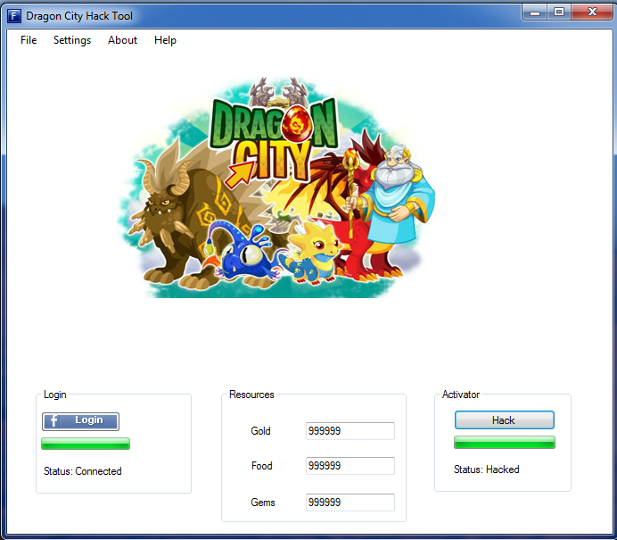 Dragon City Hack Tool Gold Food And Gems Dragon City Hack Tool Gold Food And Gems