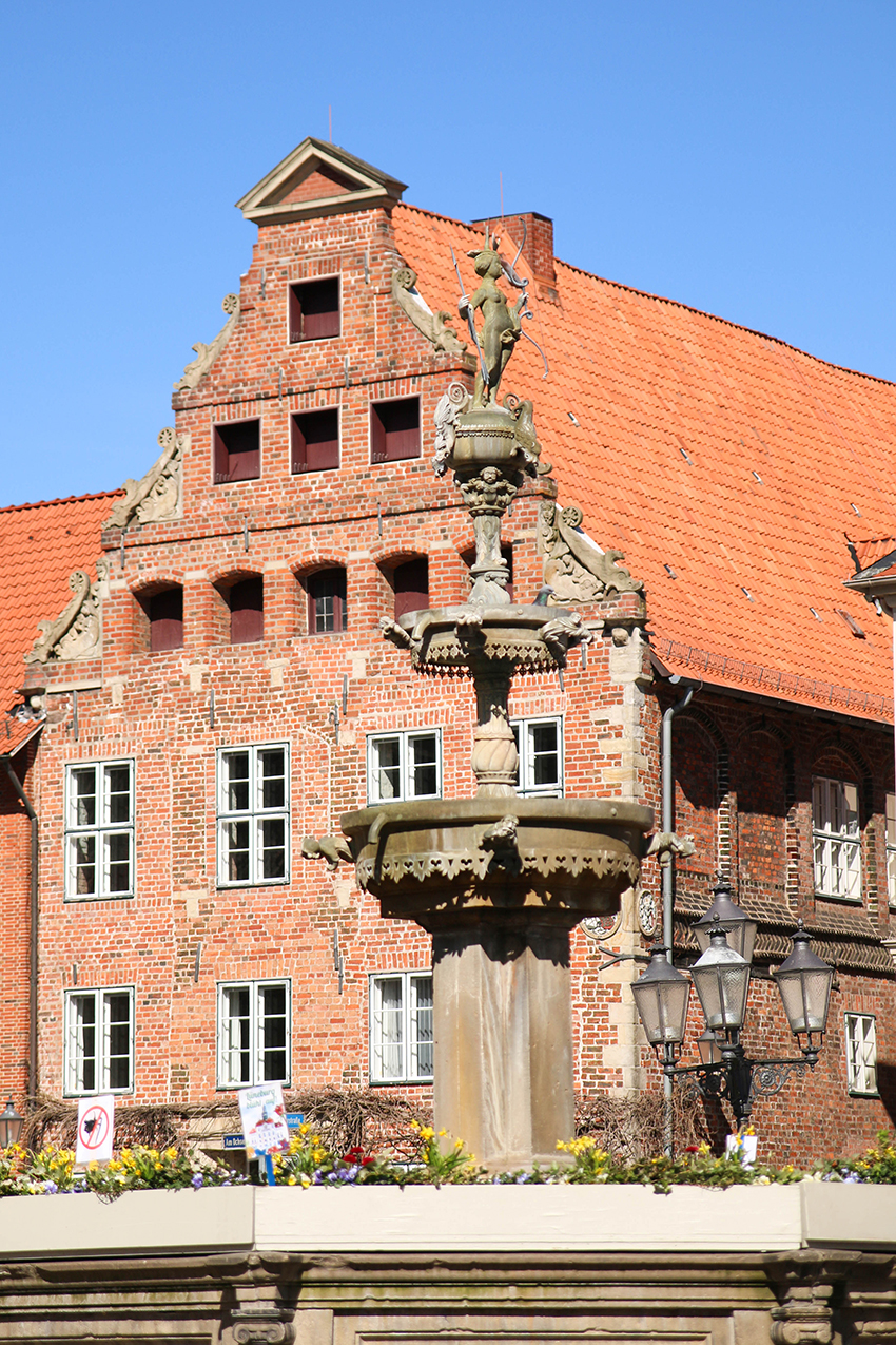 Lüneburg - Historische Altstadt