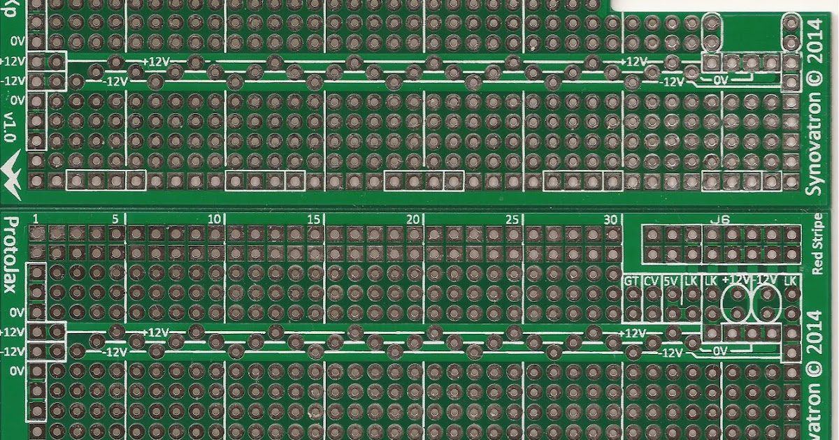 Tone's Synth Projects and Products DIY PCBs, Kits and Utility Modules
