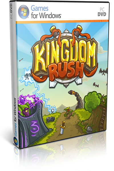 Kingdom Rush Pc - Full - Ingles - [MEGA] 