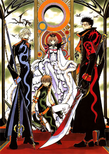 Tsubasa Reservoir Chronicle – Truyện tranh