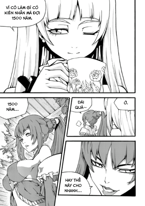 Witch hunter Chap 84 - Truyen.Chap.VN