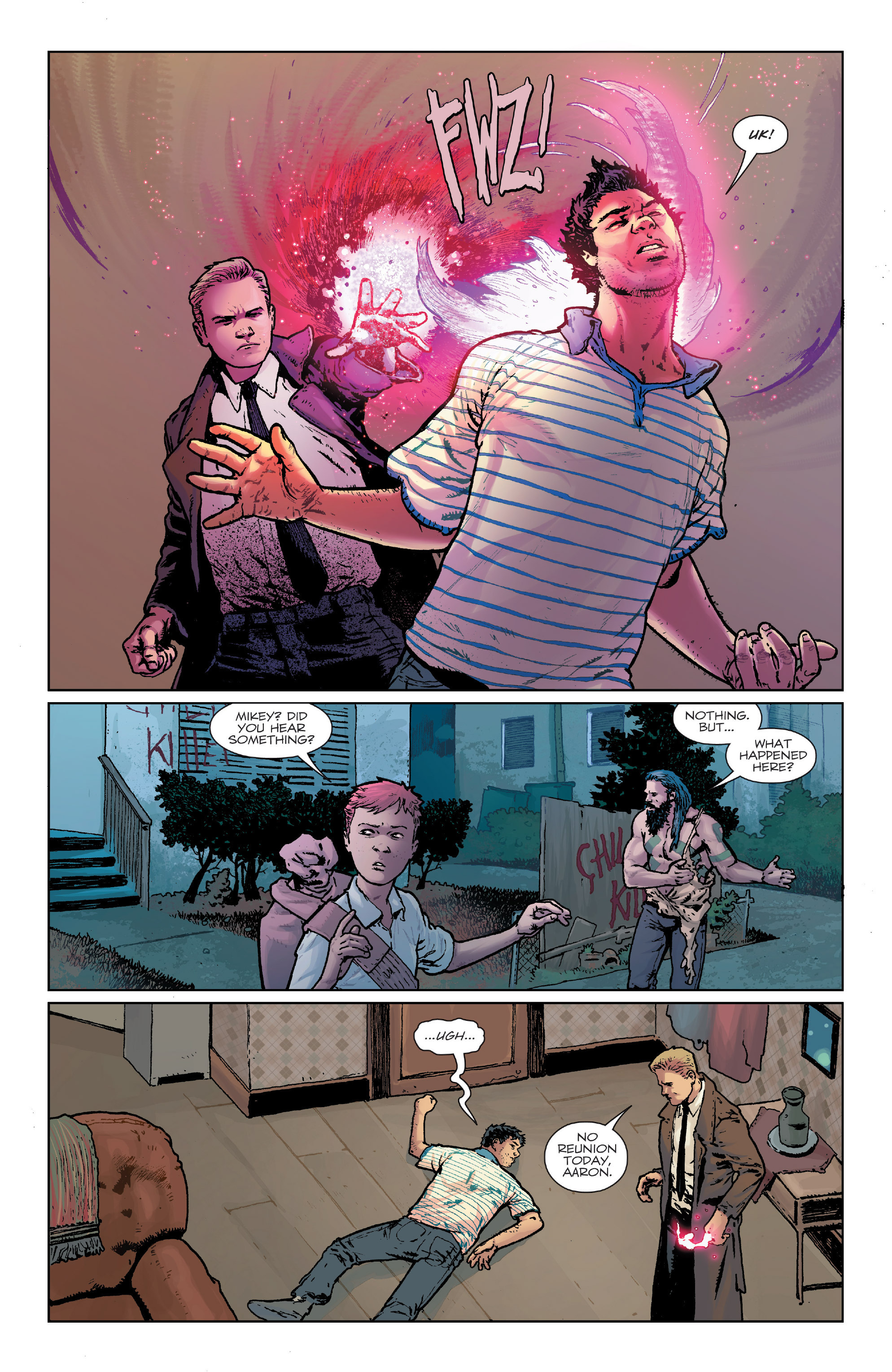 Birthright (2014) issue 14 - Page 20