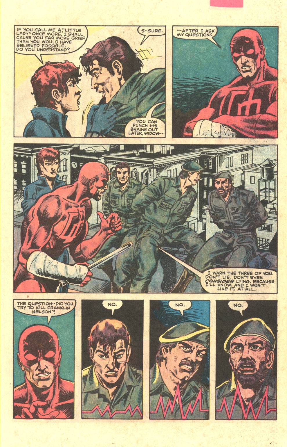 Daredevil (1964) 201 Page 19