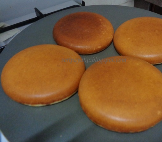 My Kuali: Mayonnaise Pancake