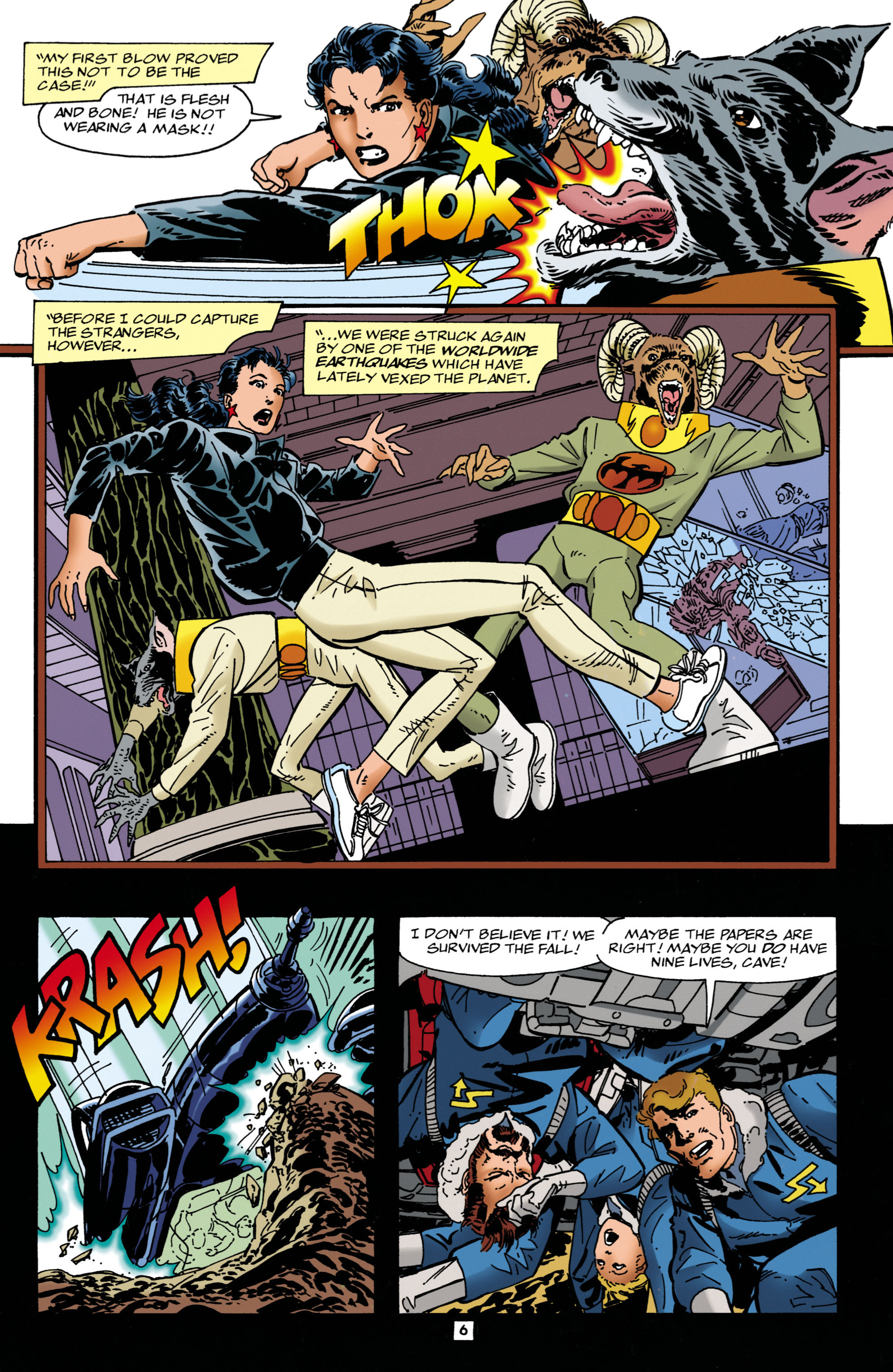 Wonder Woman (1987) 116 Page 6