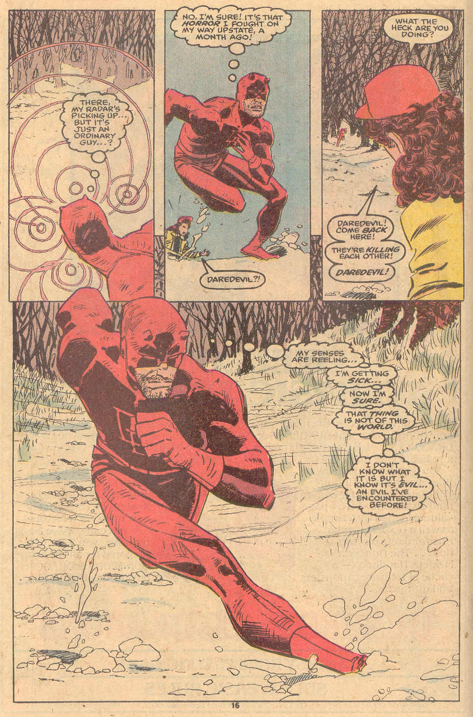 Daredevil (1964) 278 Page 11