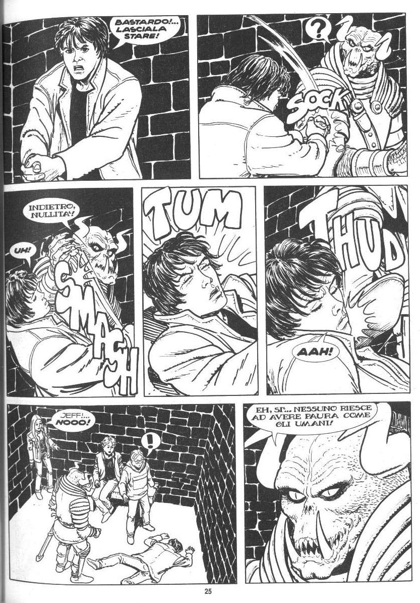 Dylan Dog (1986) issue 208 - Page 22