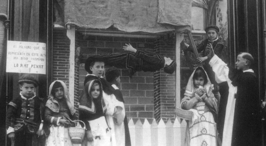 Los milagros de San Vicente Ferrer