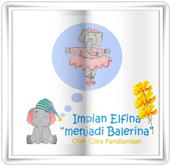 Fairy Tale : Mimpi Elfina Menari Ballerina