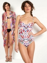 Mara Hoffman Spring/Summer 2012 Swimwear