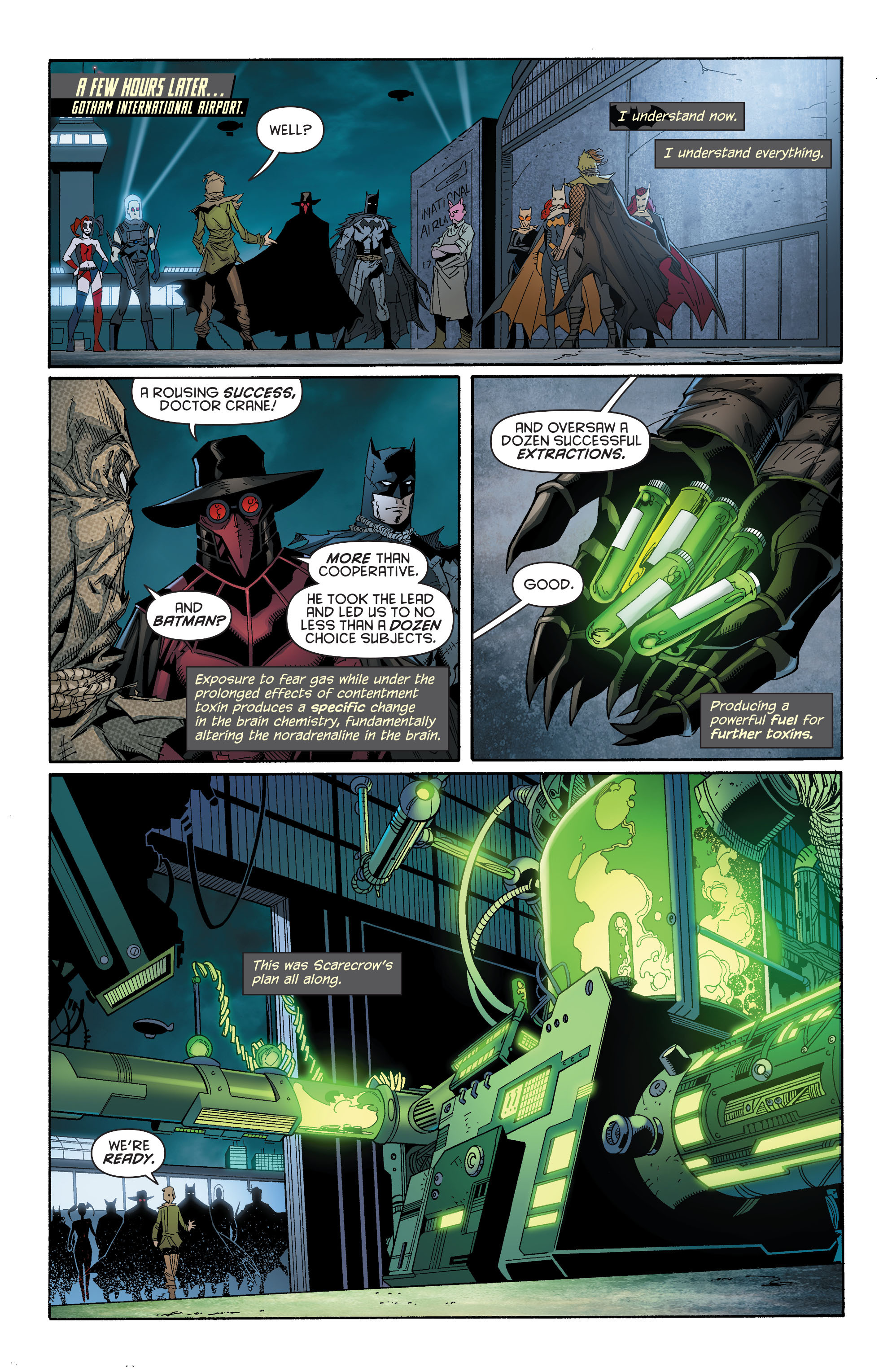 Read online Detective Comics (2011) comic -  Issue #29 - 11