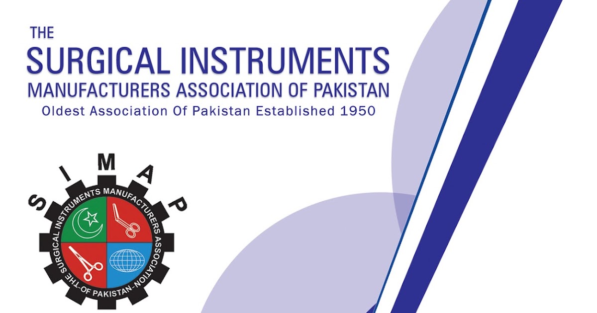 The Surgical Instruments Manufacturers Association Of Pakistan SIMAP Annual Report 2017