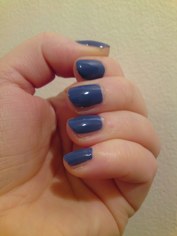 Economy Nails All About Nails Blueberry Pie