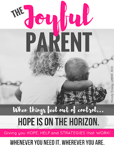 Be a JOYFUL Parent!