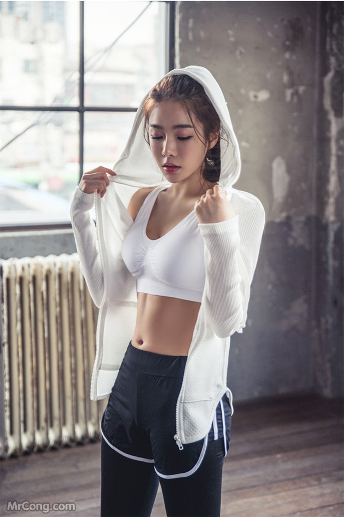 The beautiful An Seo Rin in the November 2016 fashion photo series (94 photos) photo 3-12