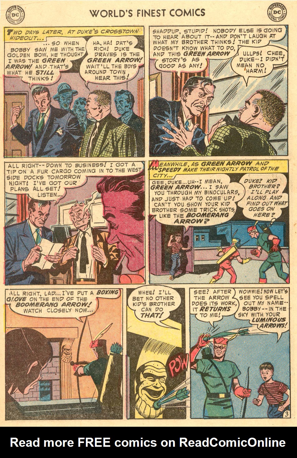 Worlds Finest Comics 74 Page 17