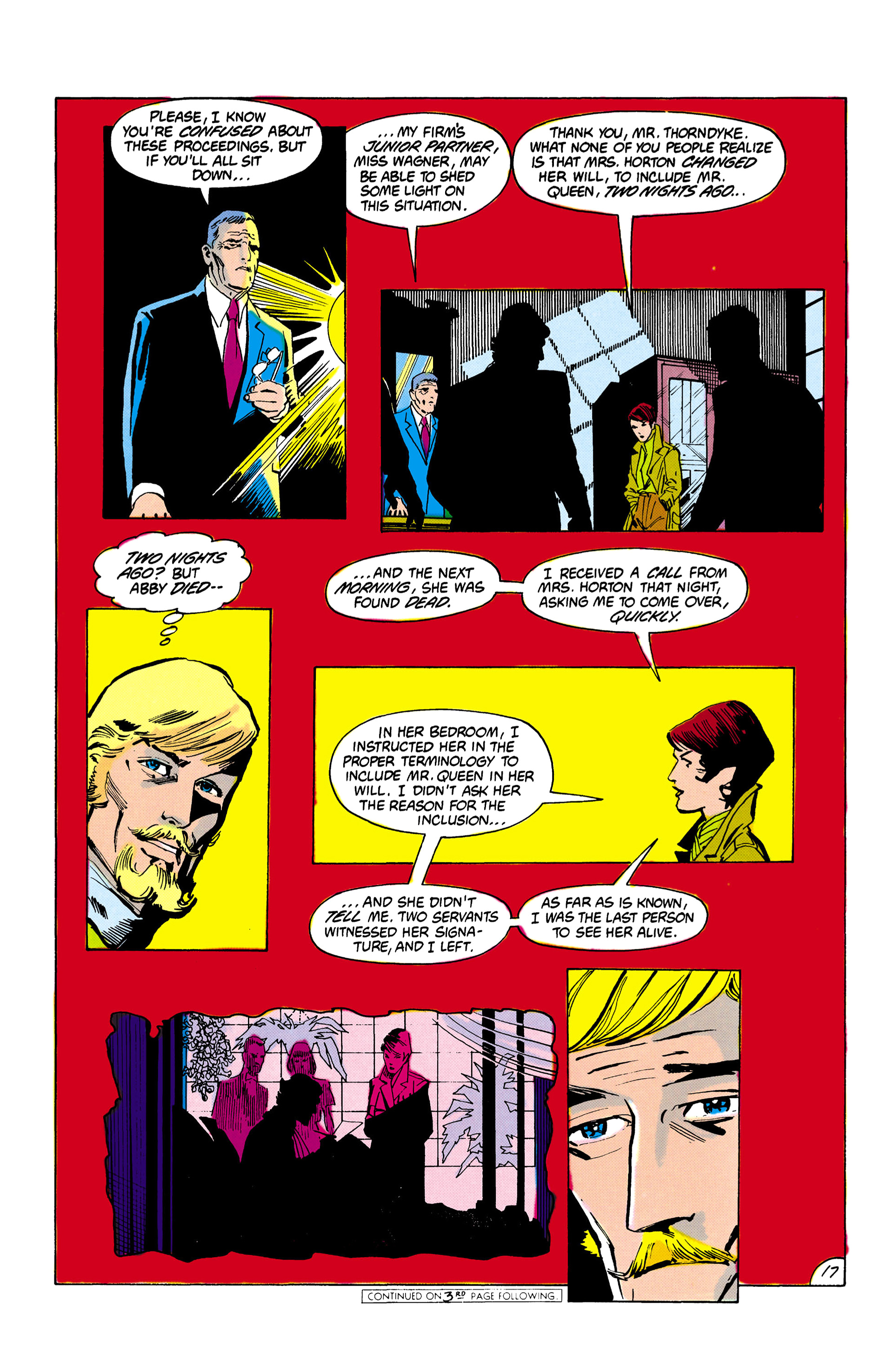 Green Arrow (1983) Issue #1 #1 - English 18