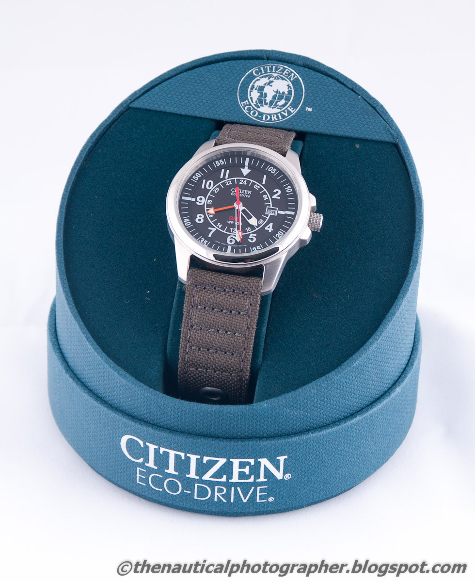 citizen eco drive gmt world time