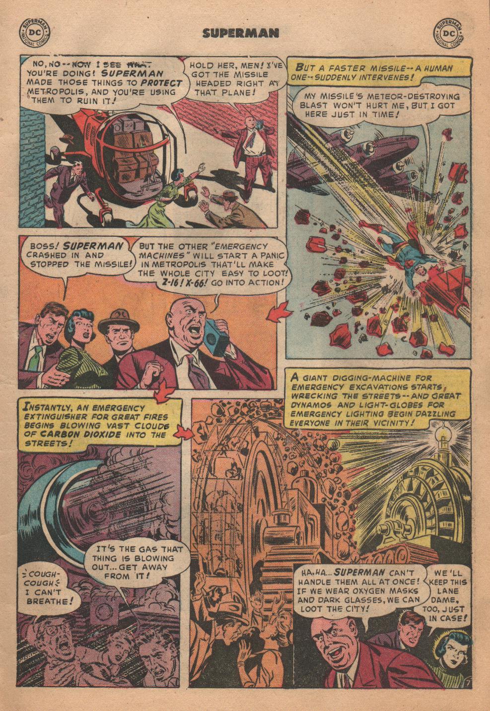 Superman (1939) issue 81 - Page 9