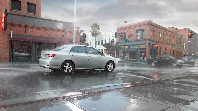 Toyota Corolla 2013 Toyota Corolla 2013