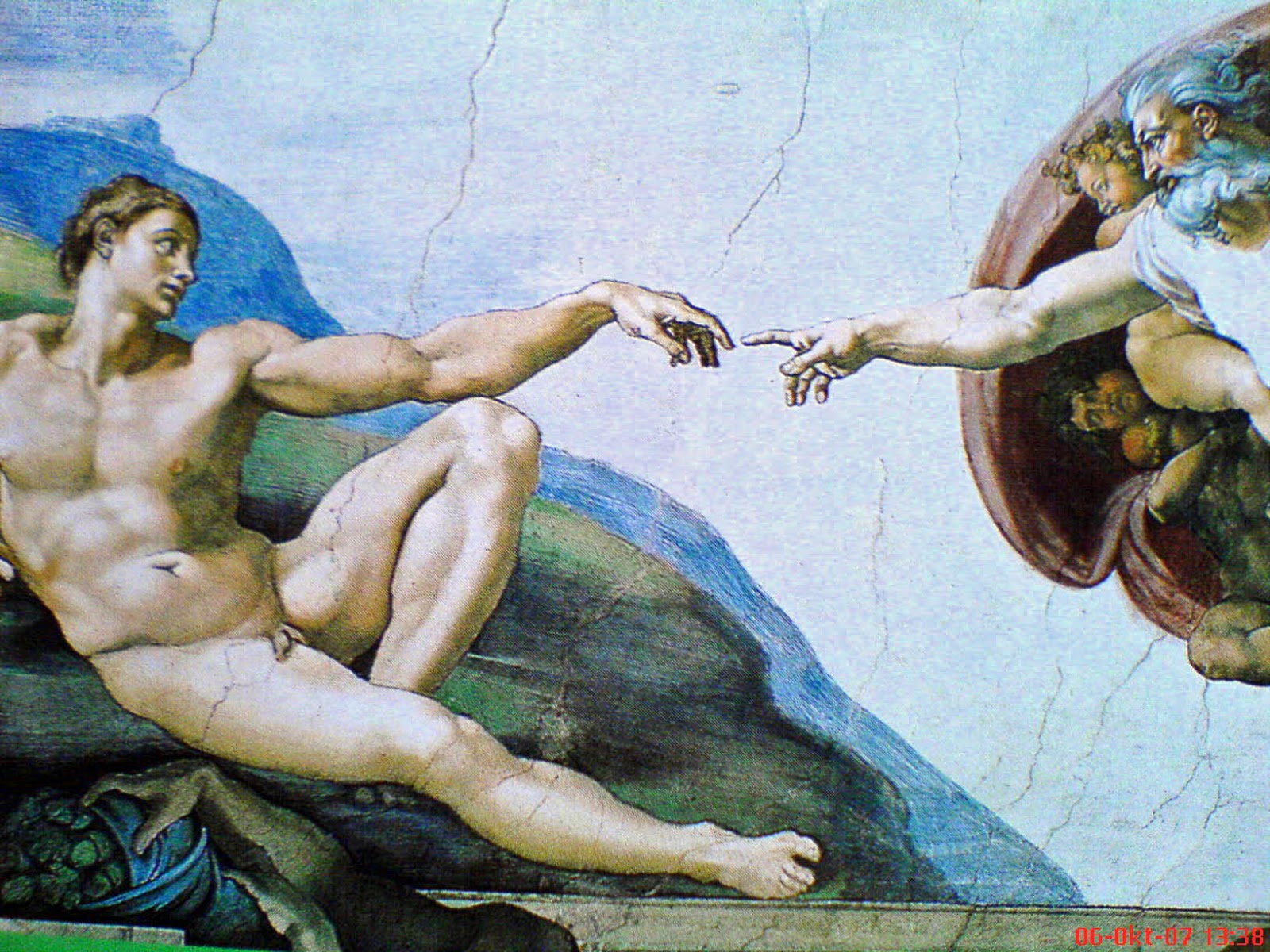 Art Aliran Seni Lukis Mancanegara