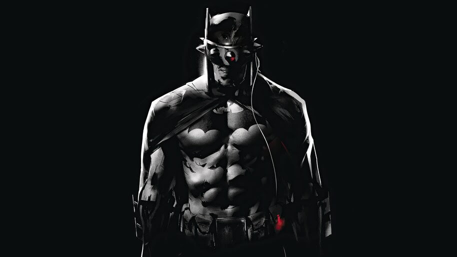 Batman Who Laughs, DC, Supervillain, 4K, #6.1143
