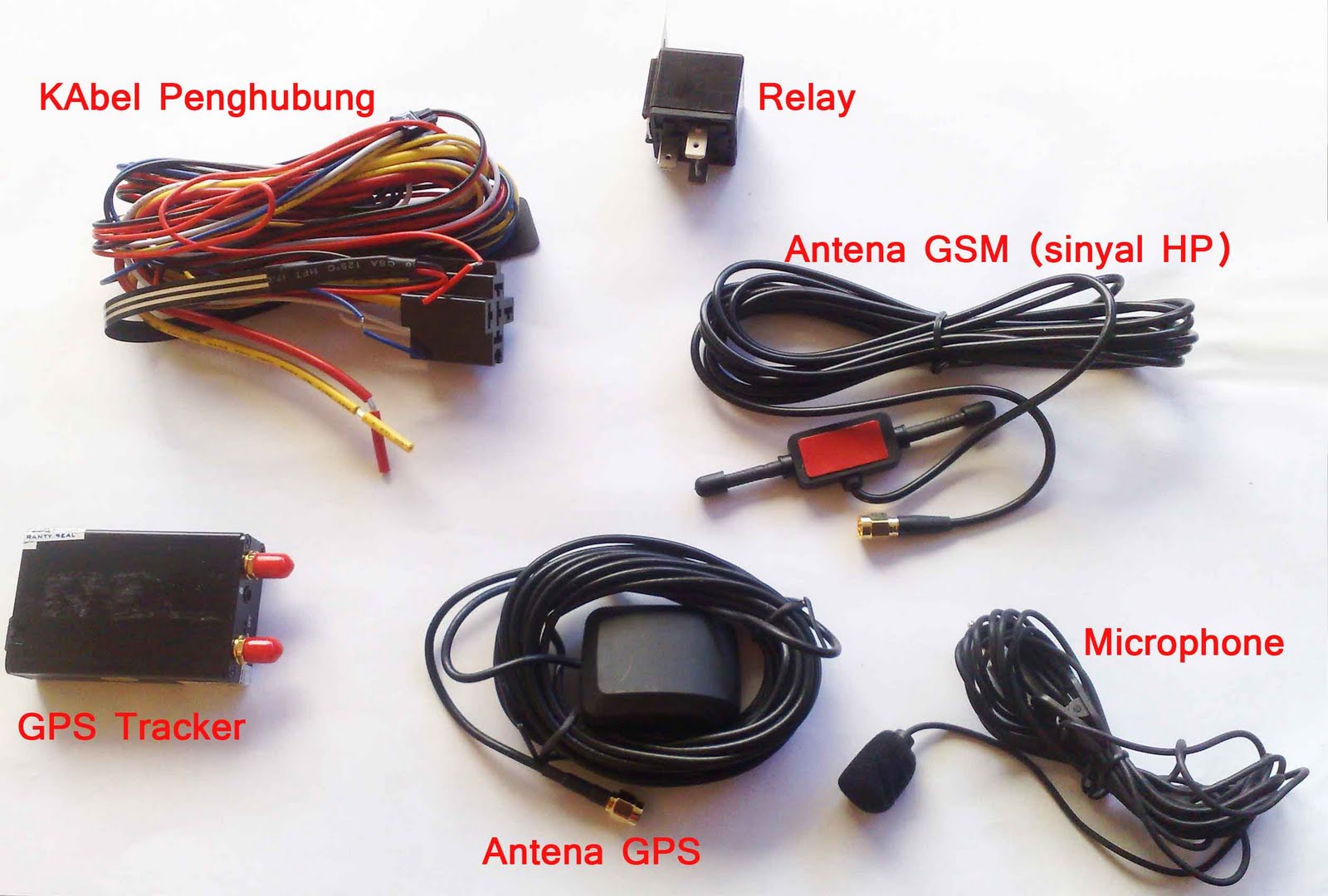 gps tracking motor Cara Pasang GPS Tracking Motor