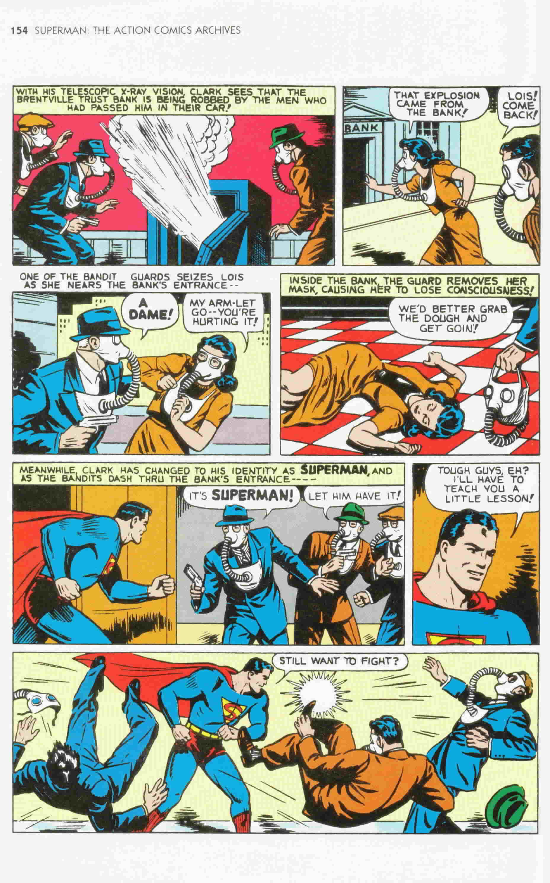 Read online Action Comics (1938) comic -  Issue #31 - 7