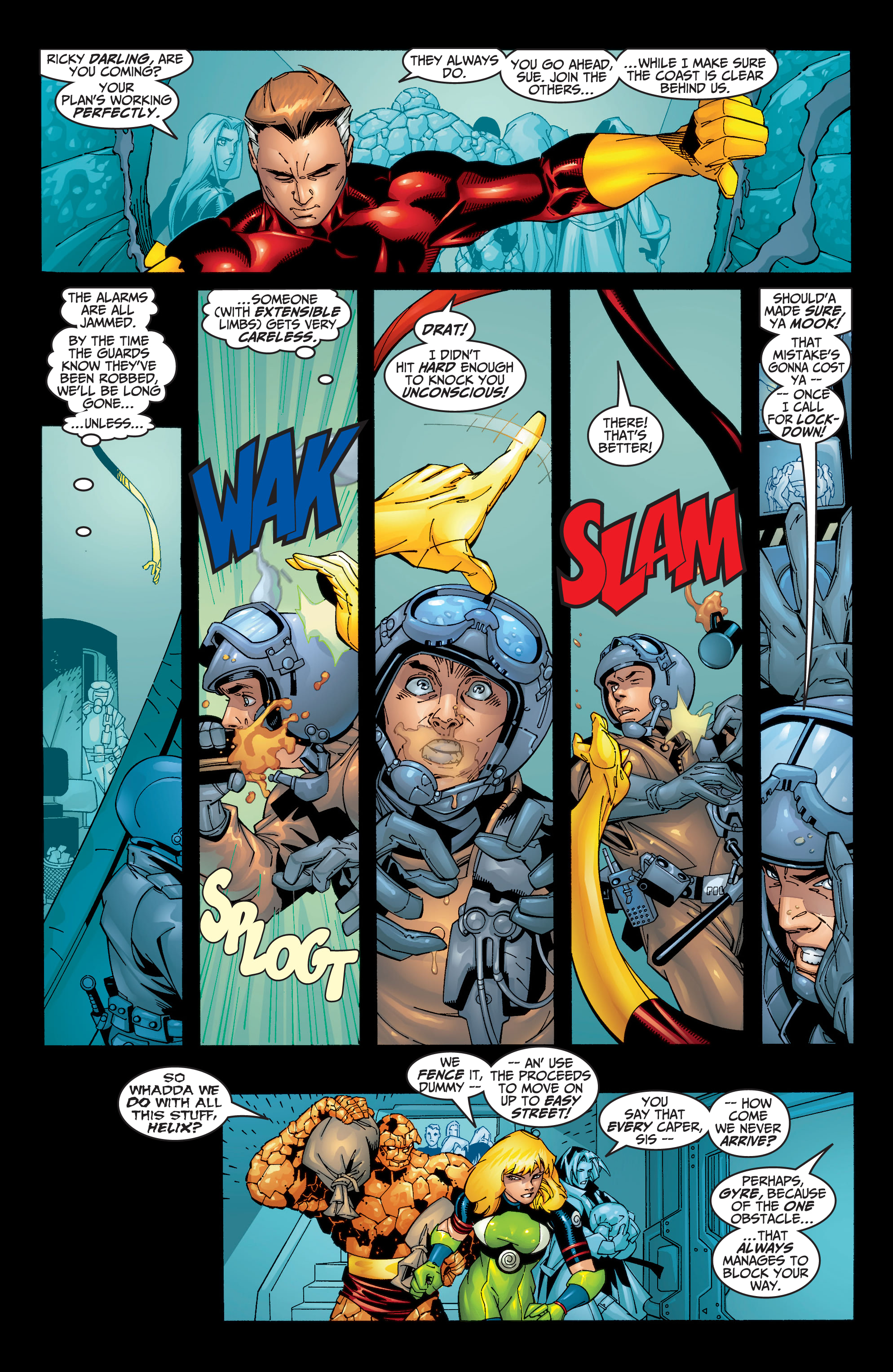 Read online Fantastic Four: Heroes Return: The Complete Collection comic -  Issue # TPB 2 (Part 1) - 45