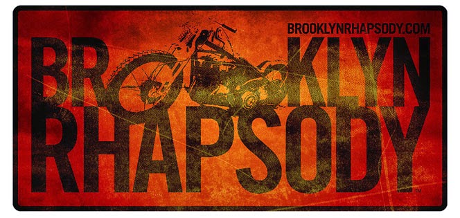Brooklyn Rhapsody Custom Motorcycle Show