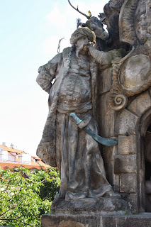 Cek Cumhuriyeti Nde Turk Esintileri Prag Da Karsilasilan Figurler