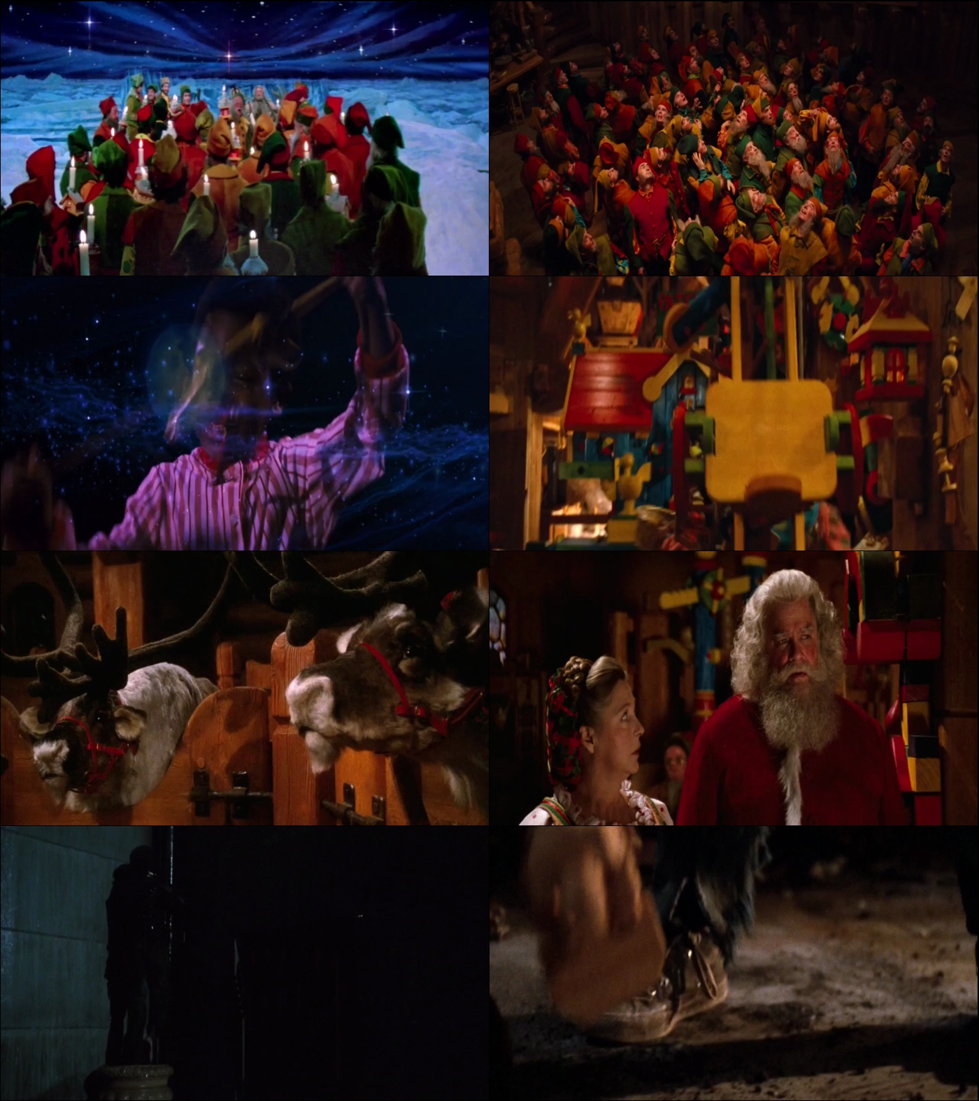 Santa Claus 1080p Latino