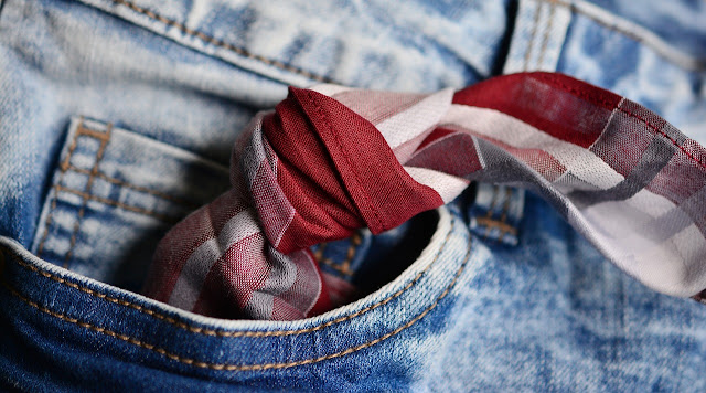 Tout sur le mouchoir en tissu !