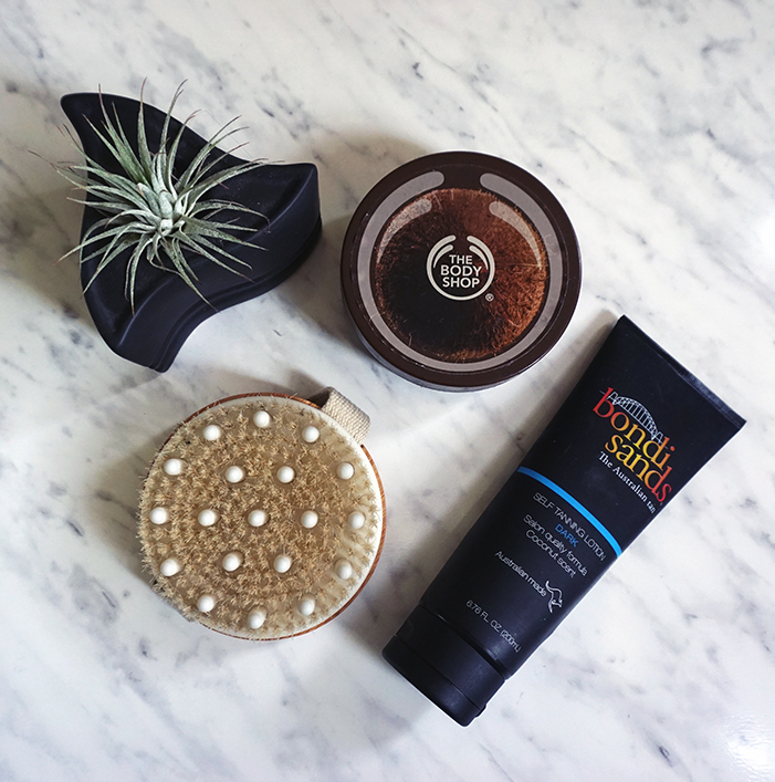 A Beginners Guide to Dry Brushing Permanent Procrastination