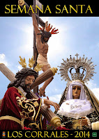 Semana Santa de Los Corrales 2014