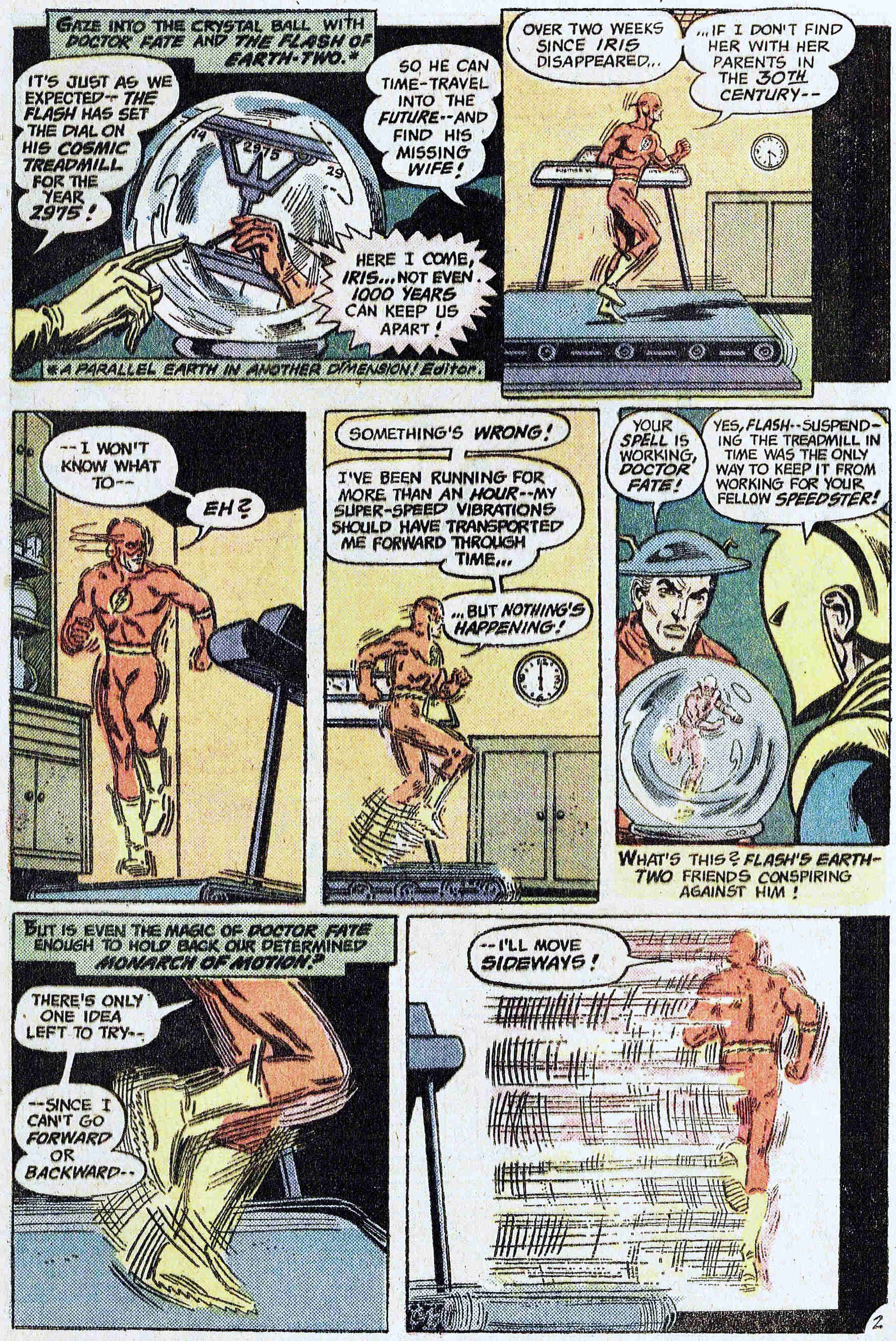 The Flash (1959) issue 237 - Page 4