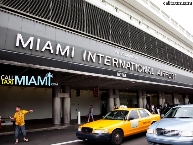 Miami Airport Taxi