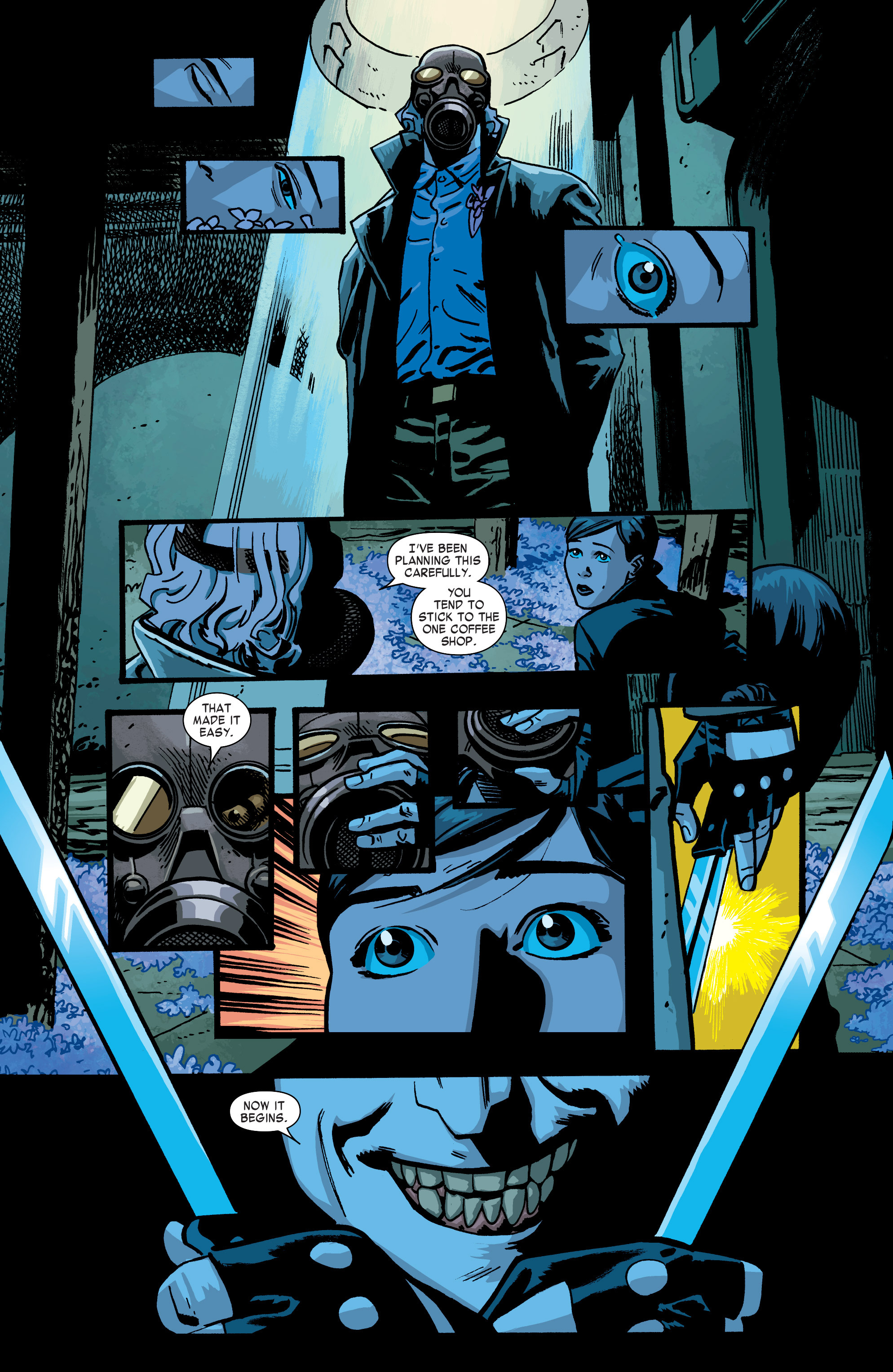 Read online Daredevil (2014) comic -  Issue #13 - 14